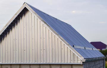 disadvantages of Amwell corrugated roofing