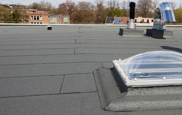 benefits of Amwell flat roofing