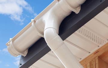 Amwell gutter installation costs