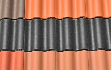 uses of Amwell plastic roofing
