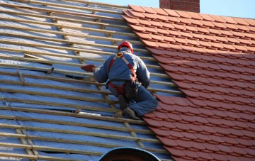 roof tiles Amwell, Hertfordshire