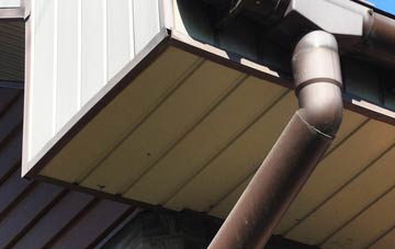 Amwell soffit installation costs